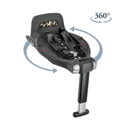 Inglesina Βάση Isofix Auto 360 i-Size για Darwin