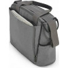 Inglesina Electa Day Bag Τσαντα - Αλλαξιέρα Upper Black