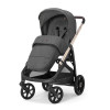 Inglesina Aptica System Quattro με Darwin i-Size Velvet Grey