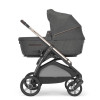 Inglesina Aptica System Quattro με Darwin i-Size Velvet Grey