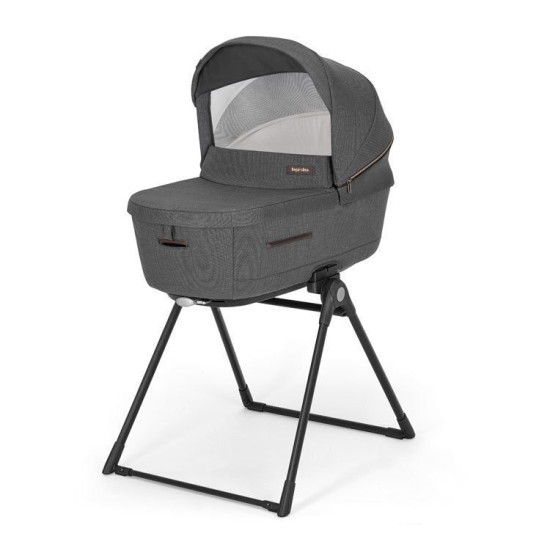 Inglesina Aptica System Quattro με Darwin i-Size Velvet Grey