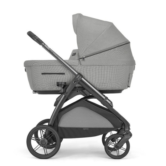 Inglesina Aptica System Quattro με Darwin i-Size Satin Grey