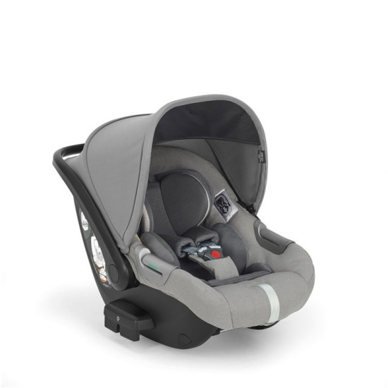 Inglesina Aptica System Quattro με Darwin i-Size Satin Grey