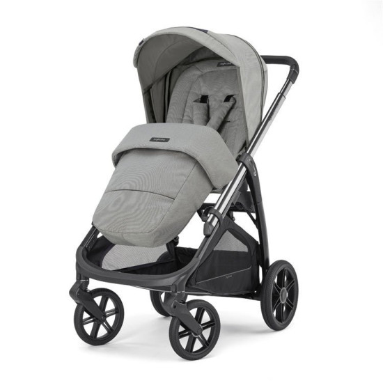 Inglesina Aptica System Quattro με Darwin i-Size Satin Grey