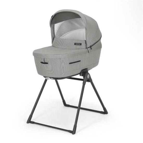 Inglesina Aptica System Quattro με Darwin i-Size Satin Grey