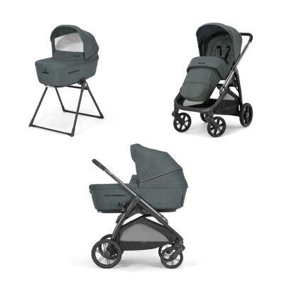 Inglesina Aptica System Duo Emerald Green