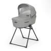 Inglesina Aptica System Duo Satin Grey