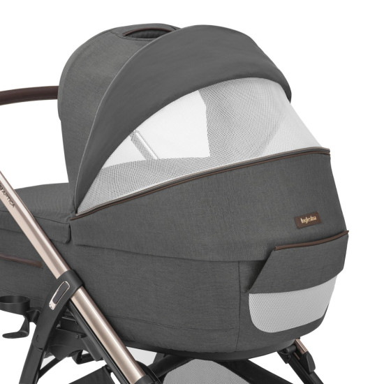 Inglesina Aptica System Duo Satin Grey