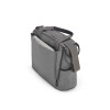Inglesina Aptica Dual Bag Τσάντα - Αλλαξιέρα Satin Grey