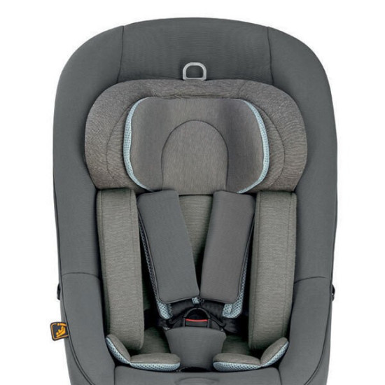 Inglesina Darwin Next Stage Κάθισμα Αυτοκινήτου i-Size Stone Grey 0-18 kg