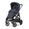 Inglesina Aptica System Quattro με Darwin i-Size Resort Blue