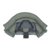 Inglesina Fast Φορητό Καρεκλάκι Φαγητού Charcoal Grey