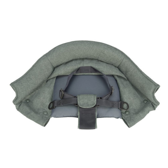 Inglesina Fast Φορητό Καρεκλάκι Φαγητού Charcoal Grey