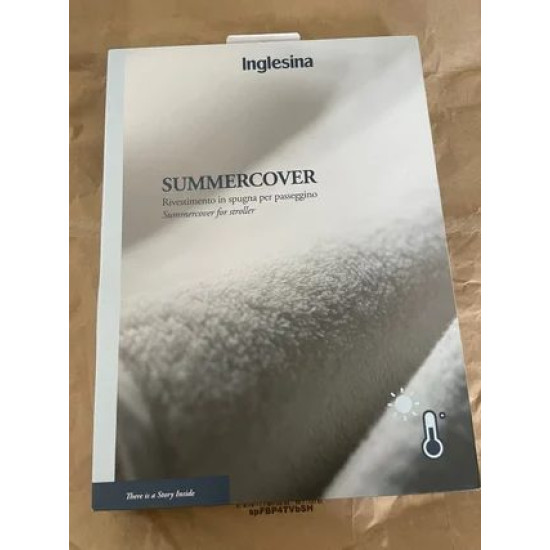 Inglesina Summercover- Καλοκαιρινό κάλυμμα καροτσιού