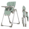 Inglesina My Time Καρέκλα Φαγητού Mint Green