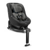 Inglesina Darwin Next Stage Κάθισμα Αυτοκινήτου i-Size Vulcan Black 0-18 kg