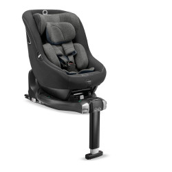 Inglesina Darwin Next Stage Κάθισμα Αυτοκινήτου i-Size Vulcan Black 0-18 kg