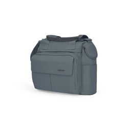 Inglesina Electa Dual Bag Τσάντα - Αλλαξιέρα Union Grey