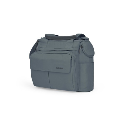 Inglesina Electa Dual Bag Τσάντα - Αλλαξιέρα Union Grey