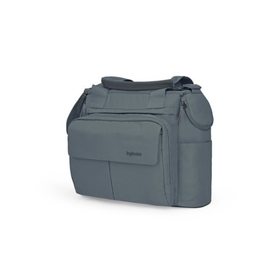Inglesina Electa Dual Bag Τσάντα - Αλλαξιέρα Union Grey