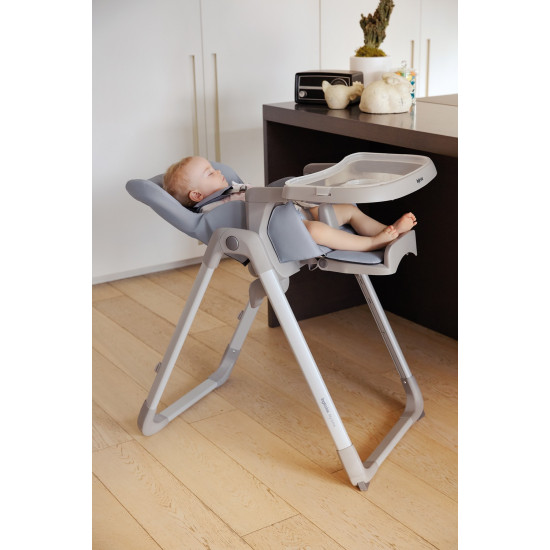 Inglesina My Time Καρέκλα Φαγητού Pepper Black