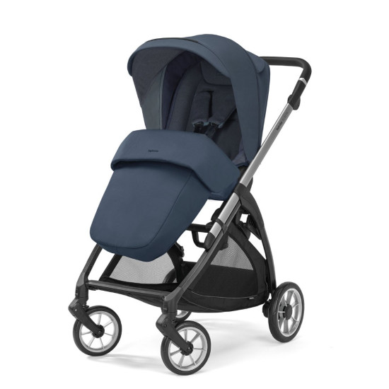 Inglesina Electa System Quattro Darwin Recline Hudson Blue