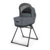 Inglesina Electa System Quattro Darwin Recline Union Grey