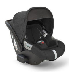 Inglesina Darwin Κάθισμα Αυτοκινήτου 0-13kg Upper Black