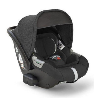Inglesina Darwin Κάθισμα Αυτοκινήτου 0-13kg Upper Black