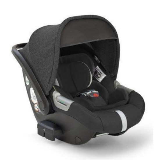 Inglesina Darwin Κάθισμα Αυτοκινήτου 0-13kg Upper Black