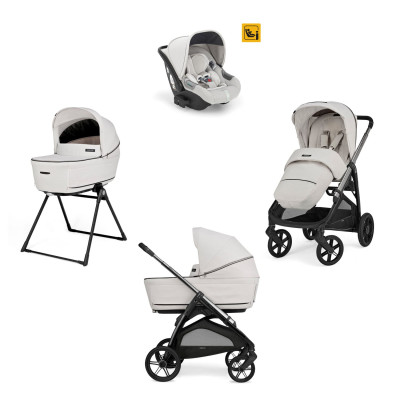 Inglesina Aptica System Quattro Darwin Opal Ivory
