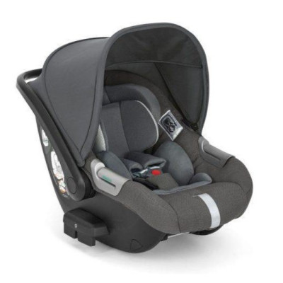 Inglesina Darwin Κάθισμα Αυτοκινήτου 0-13kg Velvet Grey