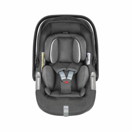 Inglesina Darwin Recline Κάθισμα Αυτοκινήτου 0-13kg Velvet Grey