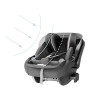 Inglesina Darwin Recline Κάθισμα Αυτοκινήτου 0-13kg Velvet Grey