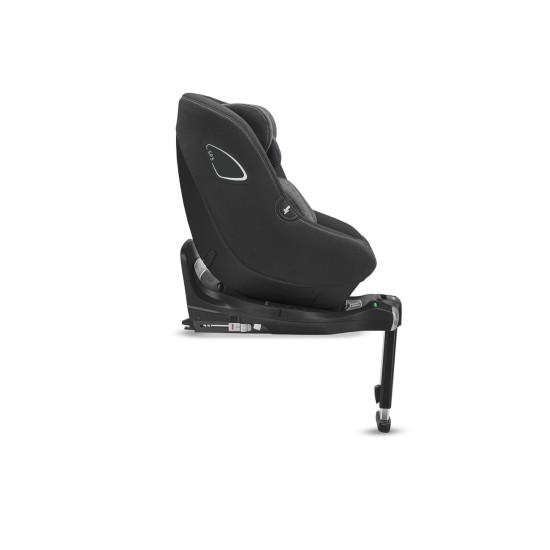 Inglesina Darwin Next Stage Κάθισμα Αυτοκινήτου i-Size Vulcan Black 0-18 kg