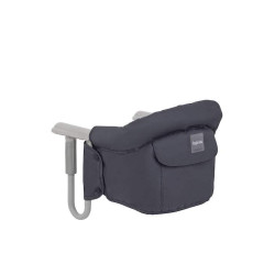 Inglesina Fast Φορητό Καρεκλάκι Φαγητού Grey