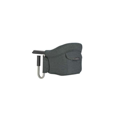 Inglesina Fast Φορητό Καρεκλάκι Φαγητού Charcoal Grey