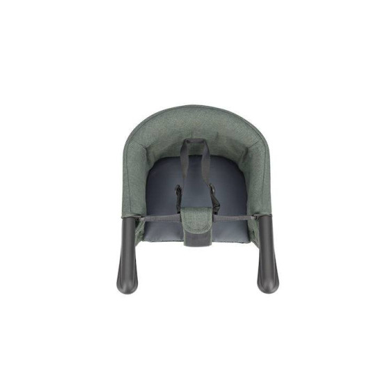 Inglesina Fast Φορητό Καρεκλάκι Φαγητού Charcoal Grey