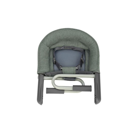 Inglesina Fast Φορητό Καρεκλάκι Φαγητού Charcoal Grey