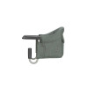Inglesina Fast Φορητό Καρεκλάκι Φαγητού Charcoal Grey