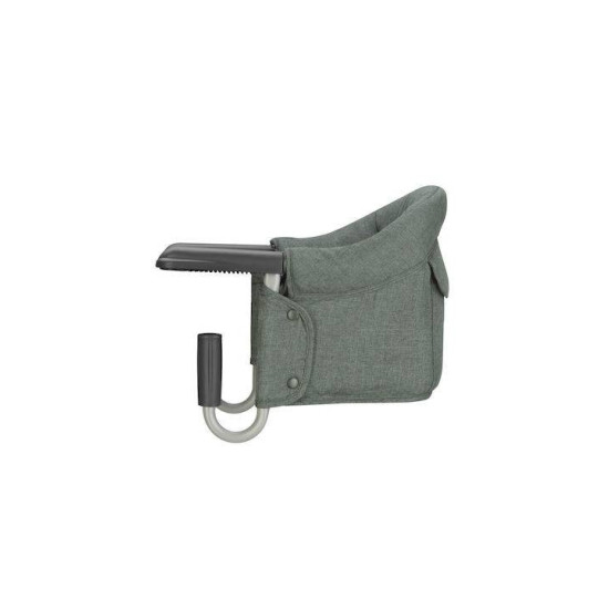 Inglesina Fast Φορητό Καρεκλάκι Φαγητού Charcoal Grey