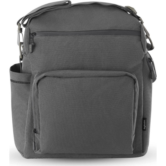 Aptica Xt Adventure Bag Inglesina Τσάντα Αλλαξιέρα Charcoal Grey AX73N0CRG