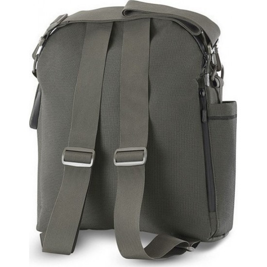 Aptica Xt Adventure Bag Inglesina Τσάντα Αλλαξιέρα Sequoia Green AX73M0SQG