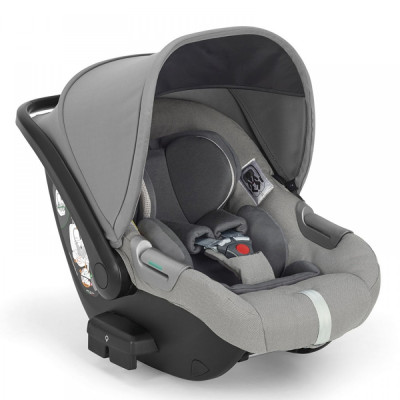 Inglesina Darwin Κάθισμα Αυτοκινήτου 0-13kg Satin Grey