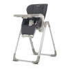 Inglesina My Time Καρέκλα Φαγητού Pepper Black