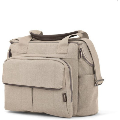Inglesina Aptica Dual Bag Τσάντα - Αλλαξιέρα Pashmina Beige