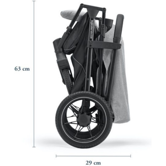 Inglesina Maior Καρότσι Περιπάτου Tundra Beige