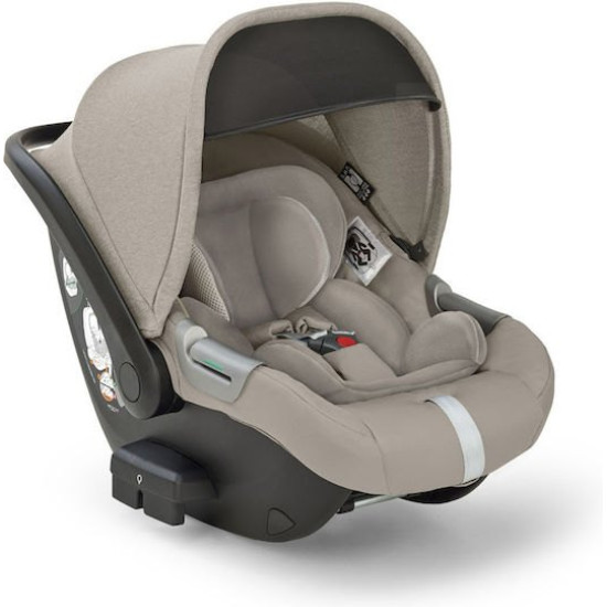 Inglesina Darwin Recline Κάθισμα Αυτοκινήτου 0-13kg Battery Beige