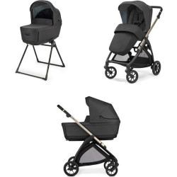 Inglesina Electa System Duo Upper Black