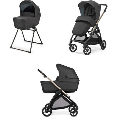 Inglesina Electa System Duo Upper Black